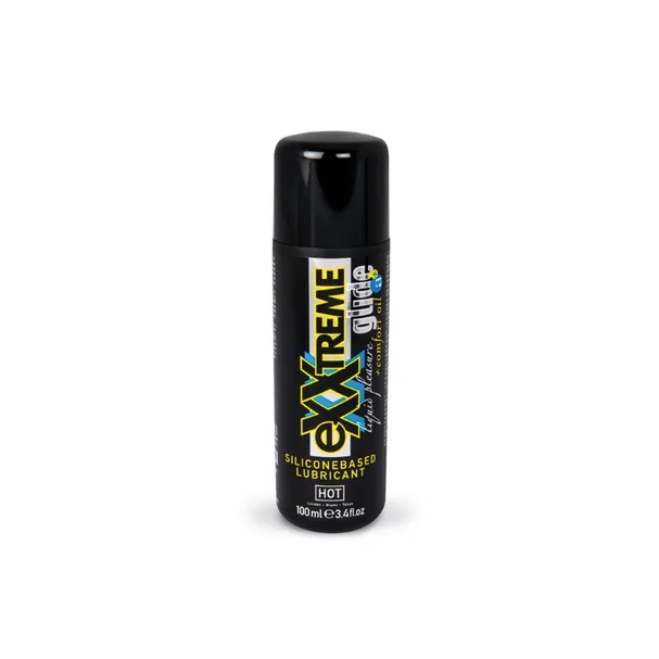 HOT EXXTREME GLIDE siliconebased lubricant
